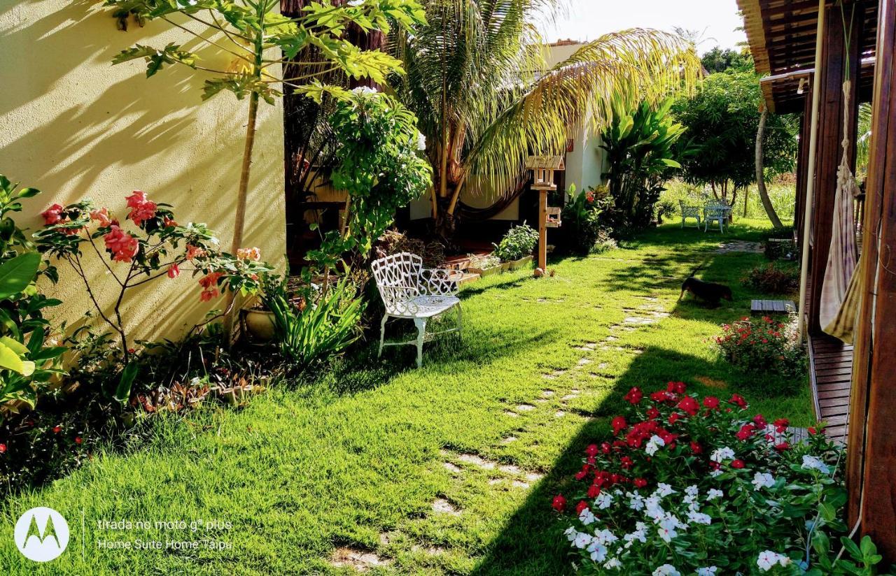 بارا غراندي Home Suite Home Taipu المظهر الخارجي الصورة