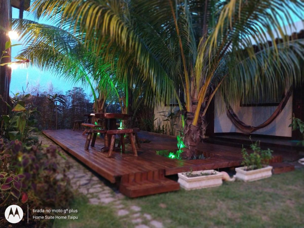 بارا غراندي Home Suite Home Taipu المظهر الخارجي الصورة