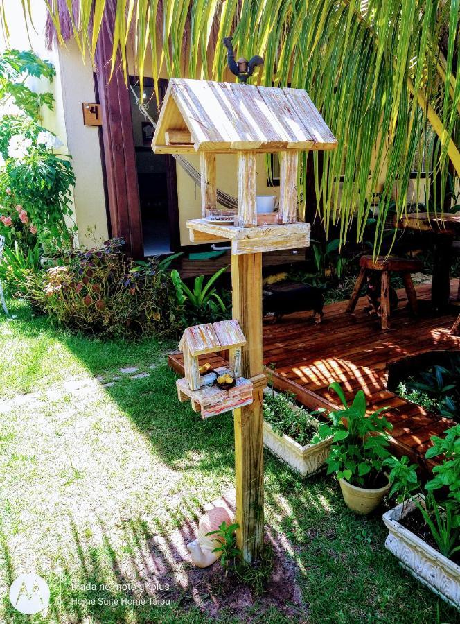 بارا غراندي Home Suite Home Taipu المظهر الخارجي الصورة