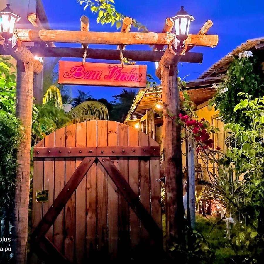 بارا غراندي Home Suite Home Taipu المظهر الخارجي الصورة